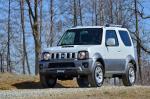 Suzuki Jimny Ambition 2015 года
